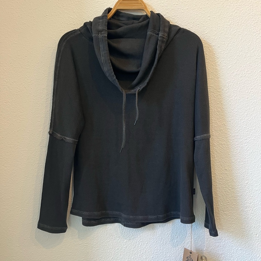 Nomads Hempwear Evoke Cowlneck